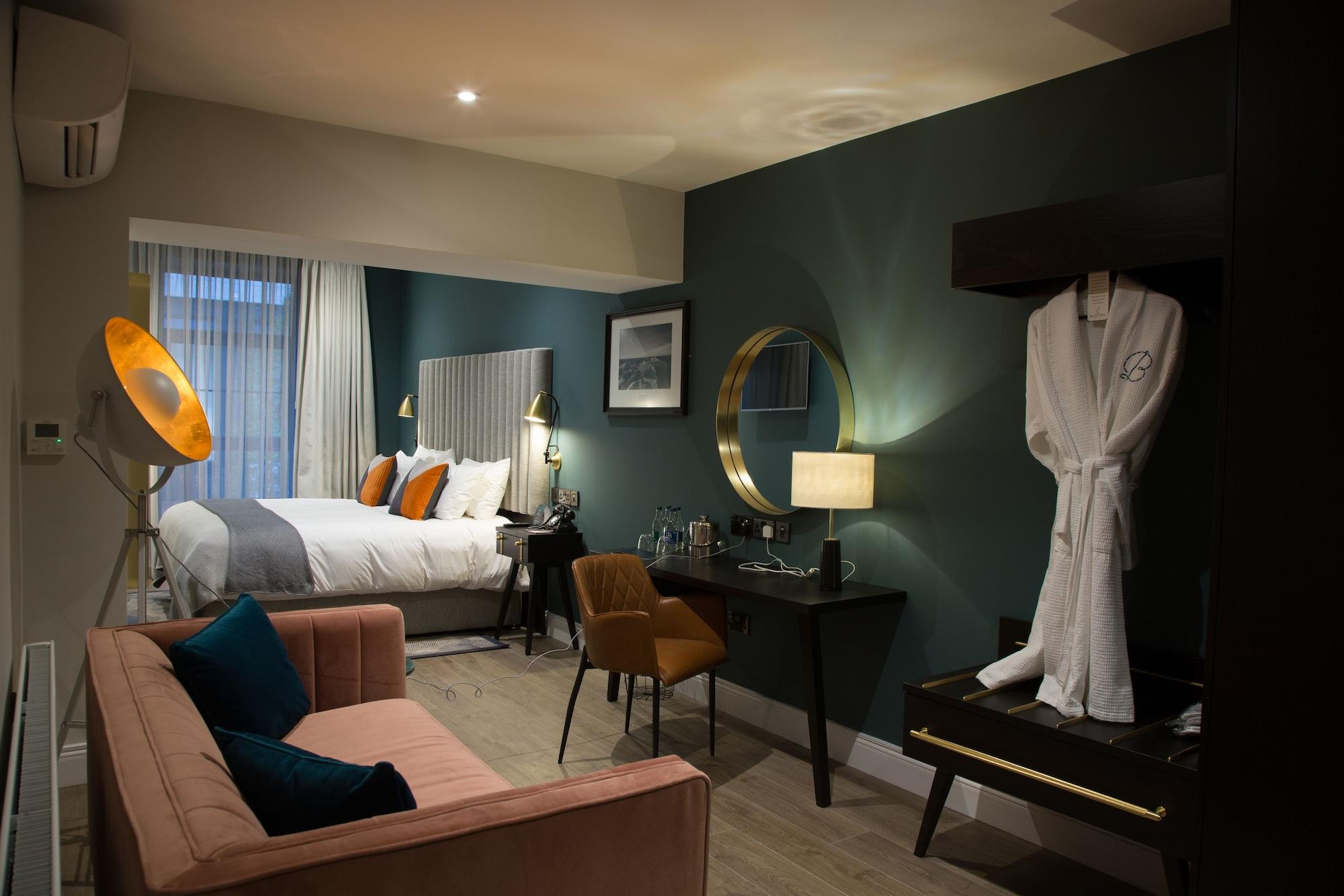 Hotel The Bedford Townhouse Limerick Junction Zewnętrze zdjęcie