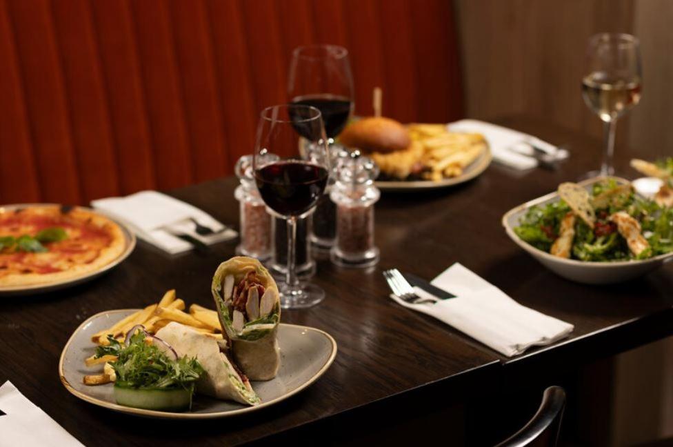 Hotel The Bedford Townhouse Limerick Junction Zewnętrze zdjęcie