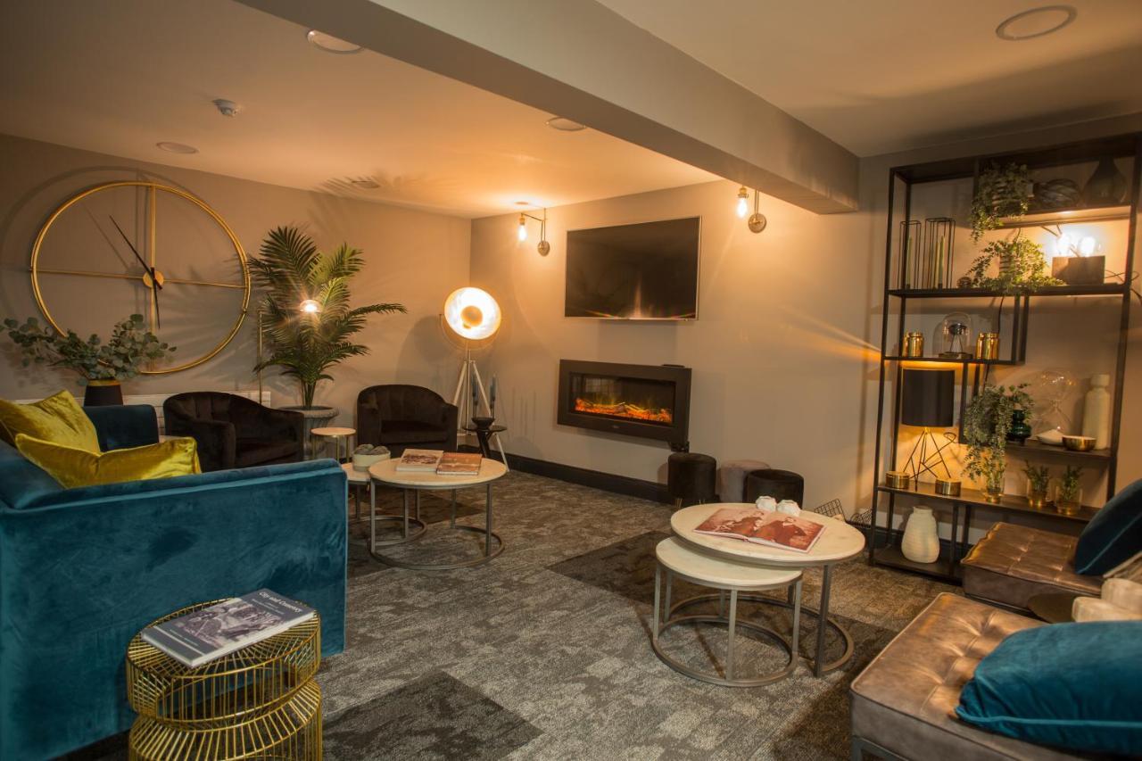 Hotel The Bedford Townhouse Limerick Junction Zewnętrze zdjęcie