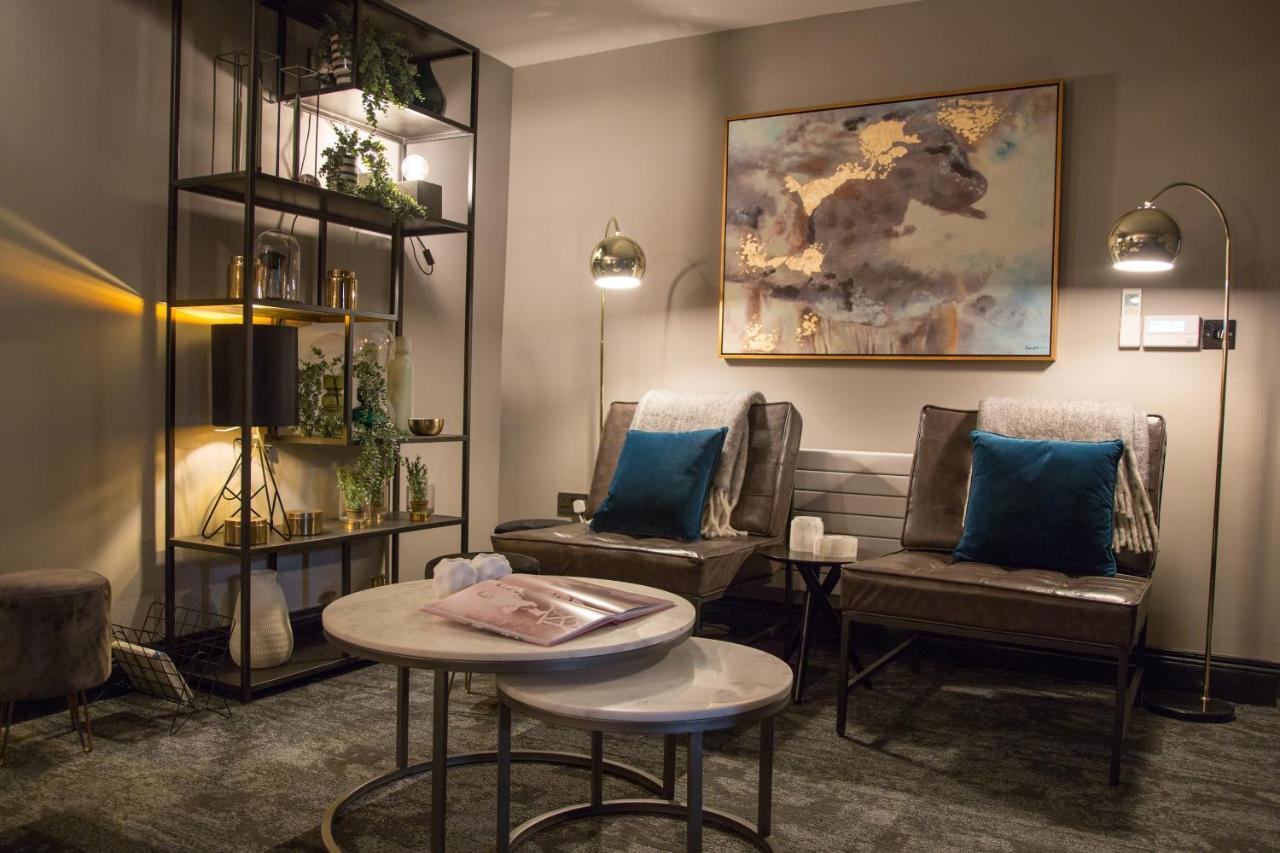 Hotel The Bedford Townhouse Limerick Junction Zewnętrze zdjęcie