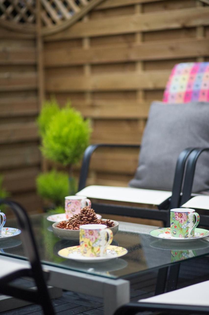 Hotel The Bedford Townhouse Limerick Junction Zewnętrze zdjęcie