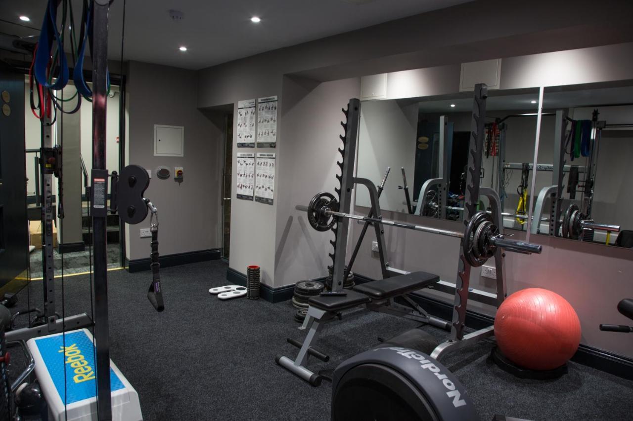Hotel The Bedford Townhouse Limerick Junction Zewnętrze zdjęcie