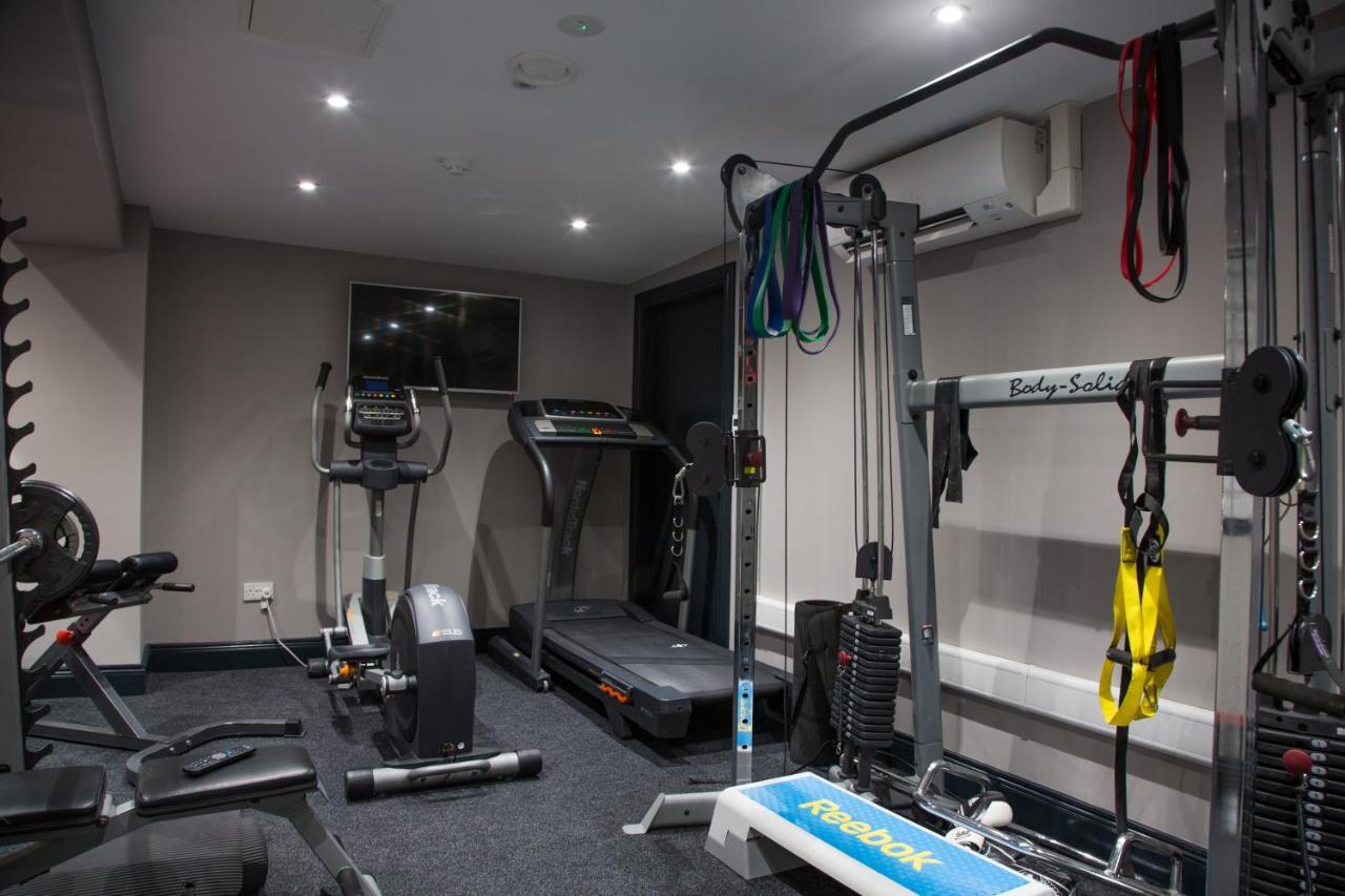 Hotel The Bedford Townhouse Limerick Junction Zewnętrze zdjęcie